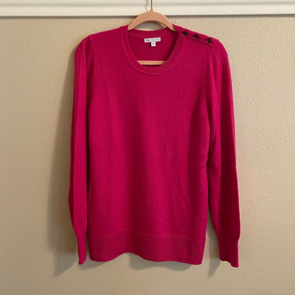 Women’s Gap Crew Neck Sweater